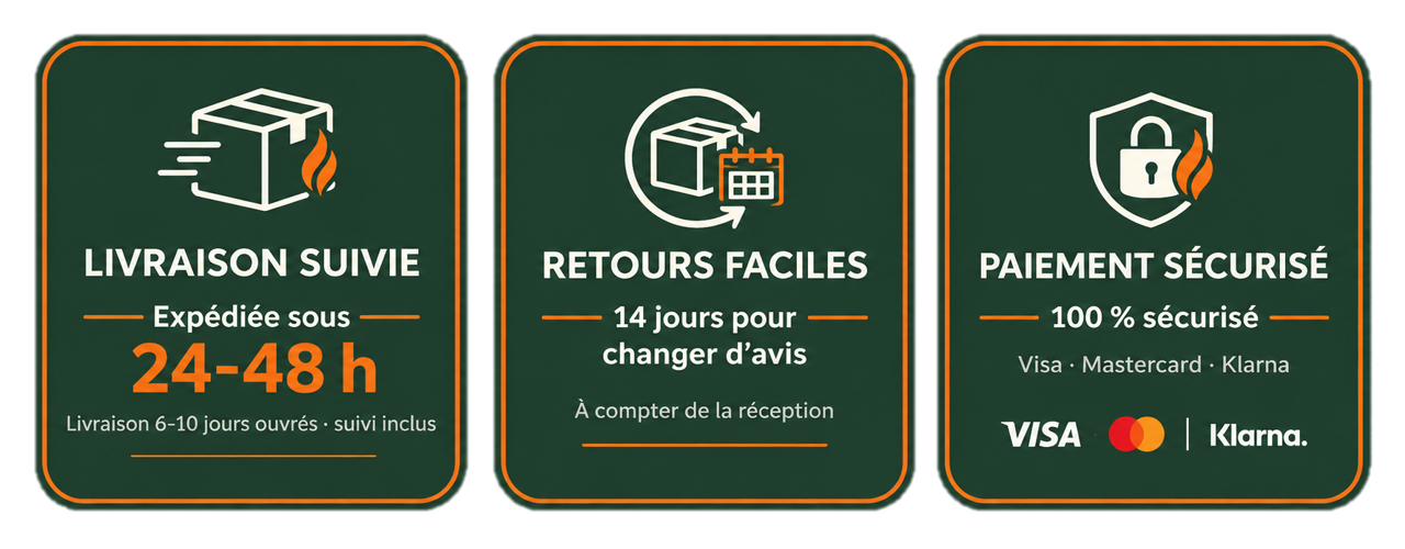 Paiement sécurisé
